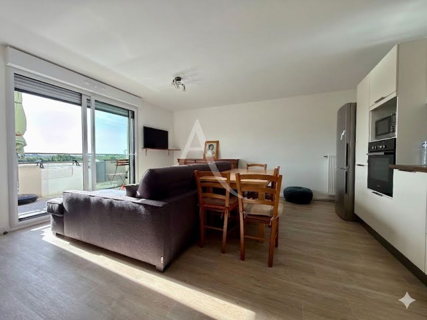 Appartement 3 pièces 62 m²