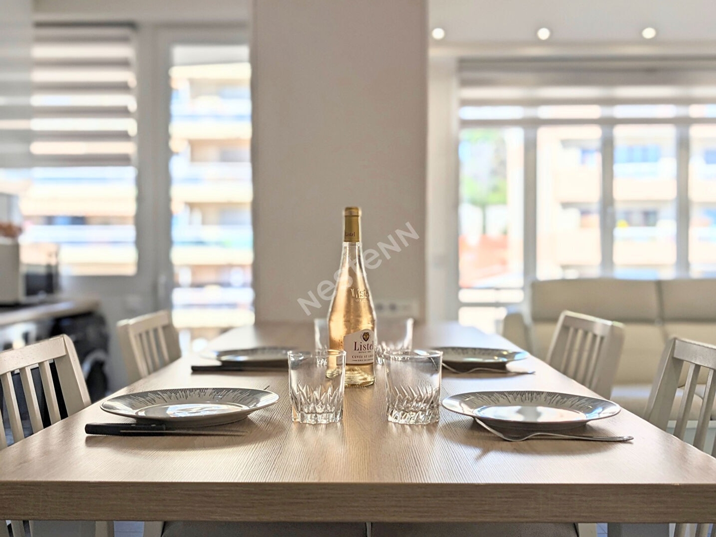 Appartement à vendre - Nice (06200)