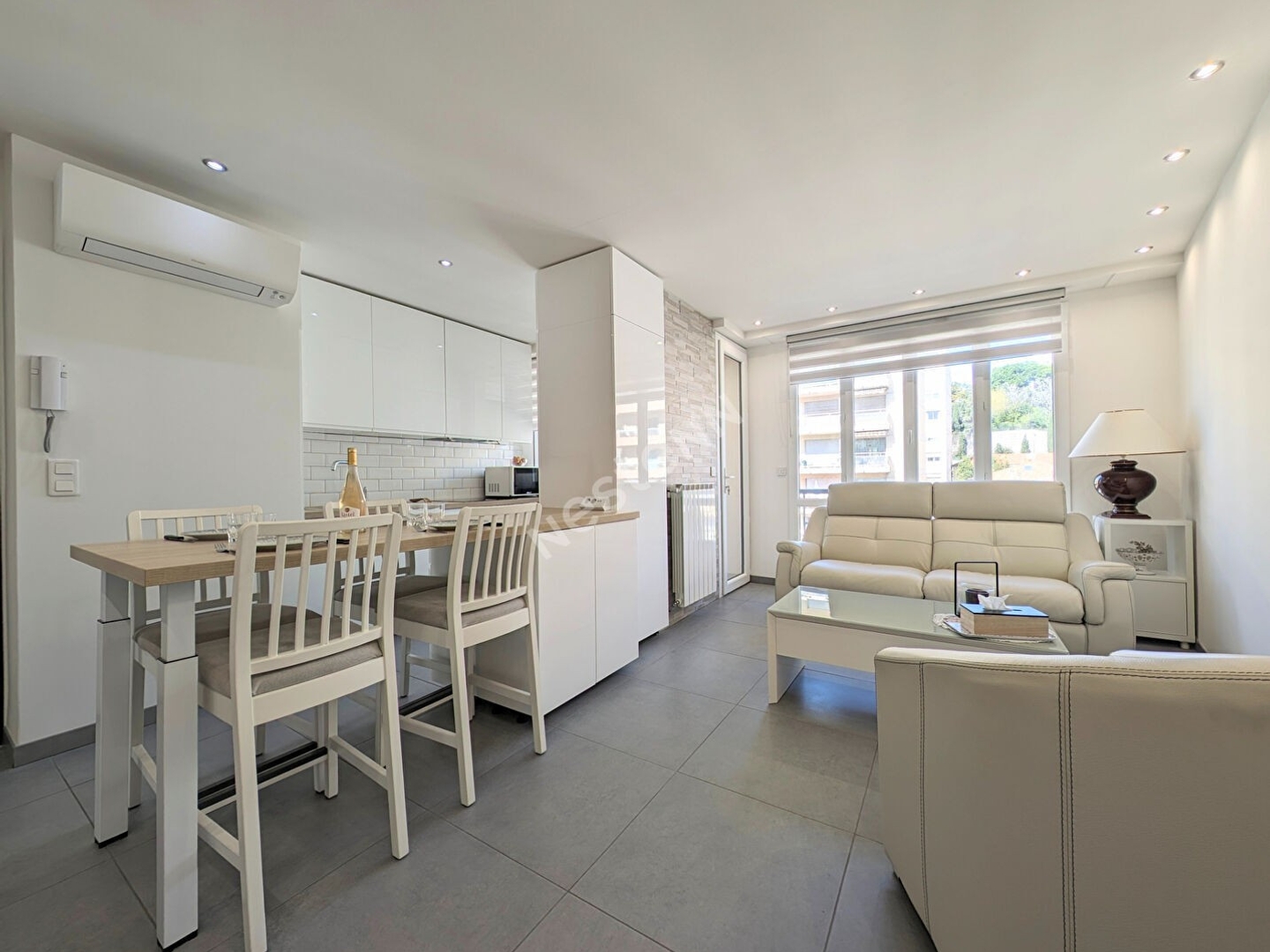 Appartement à vendre - Nice (06200)