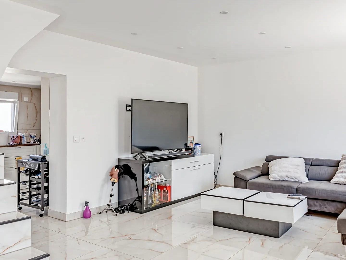 Maison à vendre - 4 pièces - 83m2 - Chelles (77500)