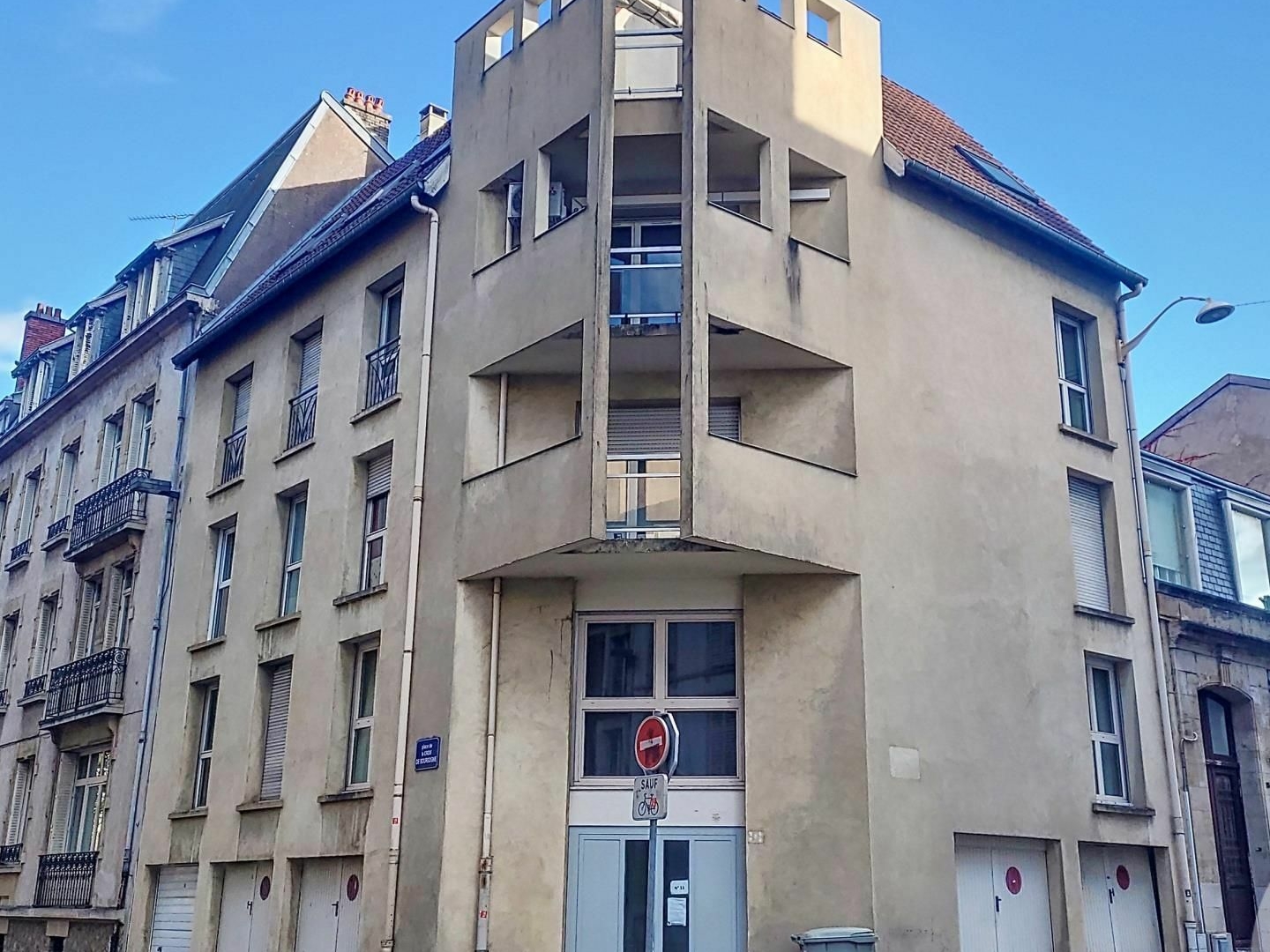 Appartement 4 pièces 75 m²