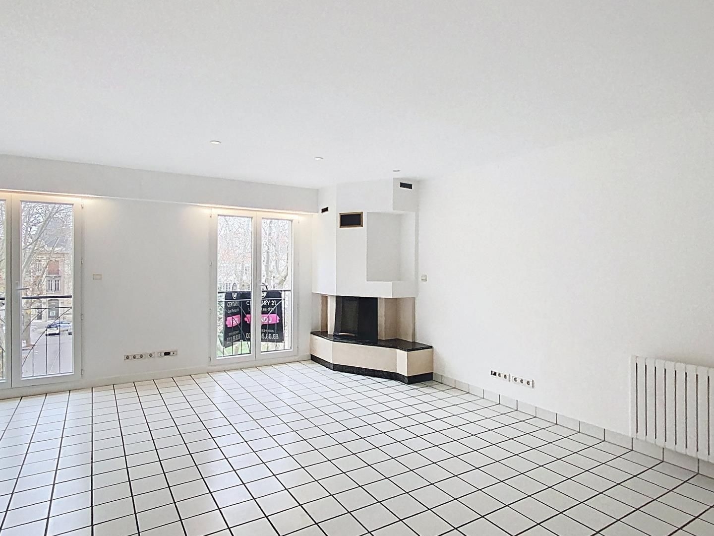 Appartement à vendre - 4 pièces - 75m2 - Nancy (54000)