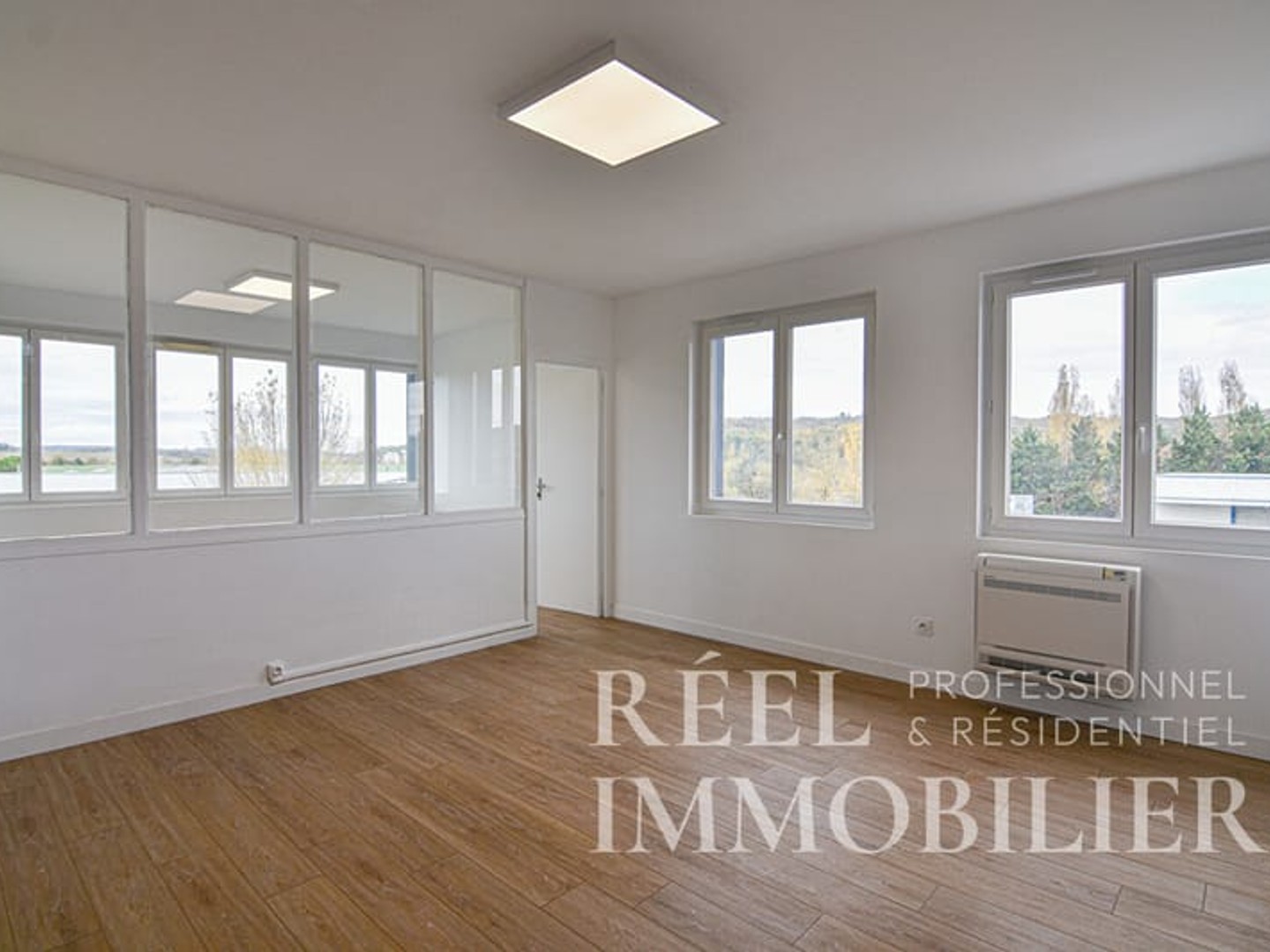 A louer - Plateau de bureaux de 125 m2 - Route de Toulouse, Auch