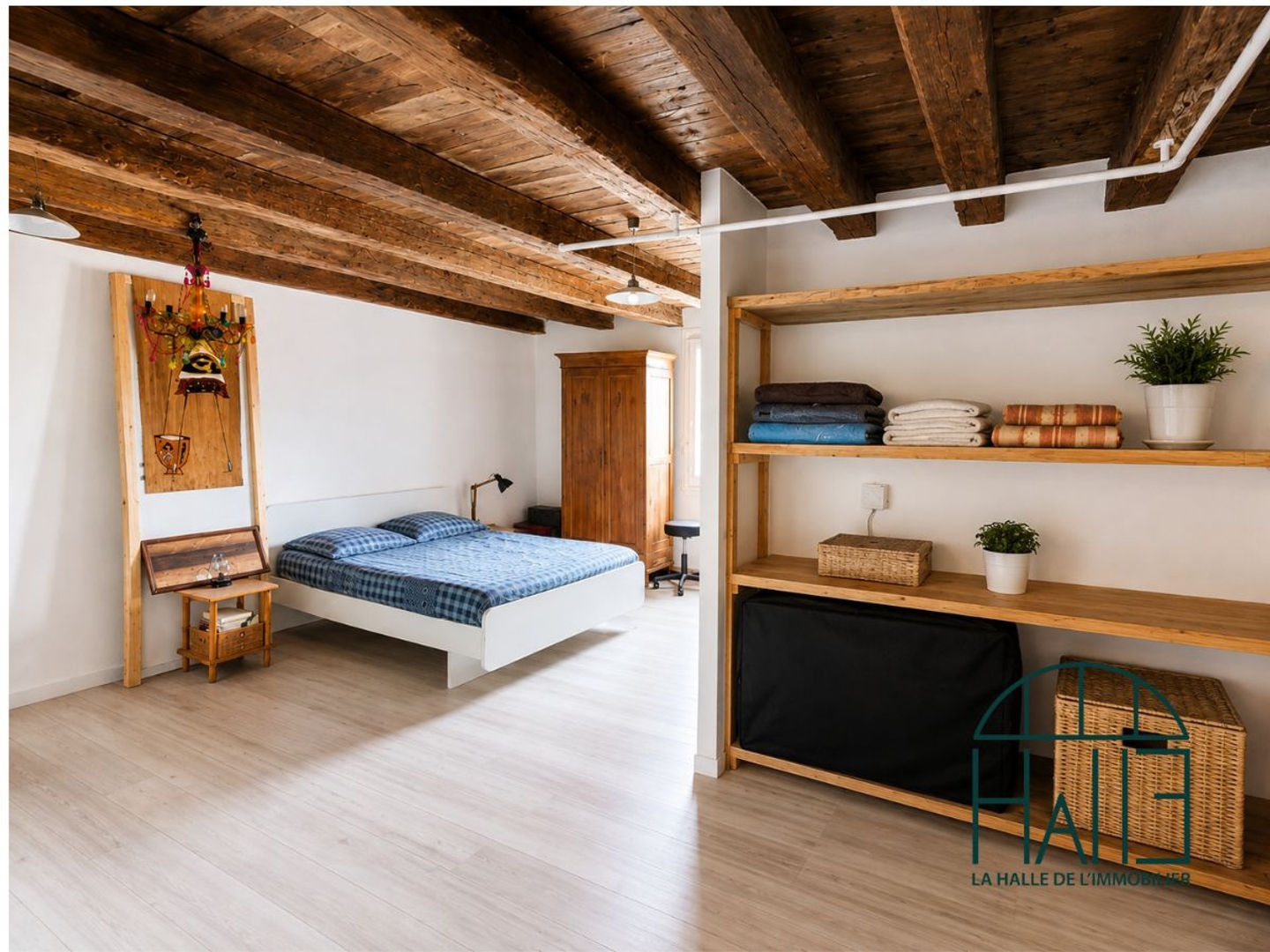 Maison à vendre - 4 pièces - 95m2 - Dournazac (87230)
