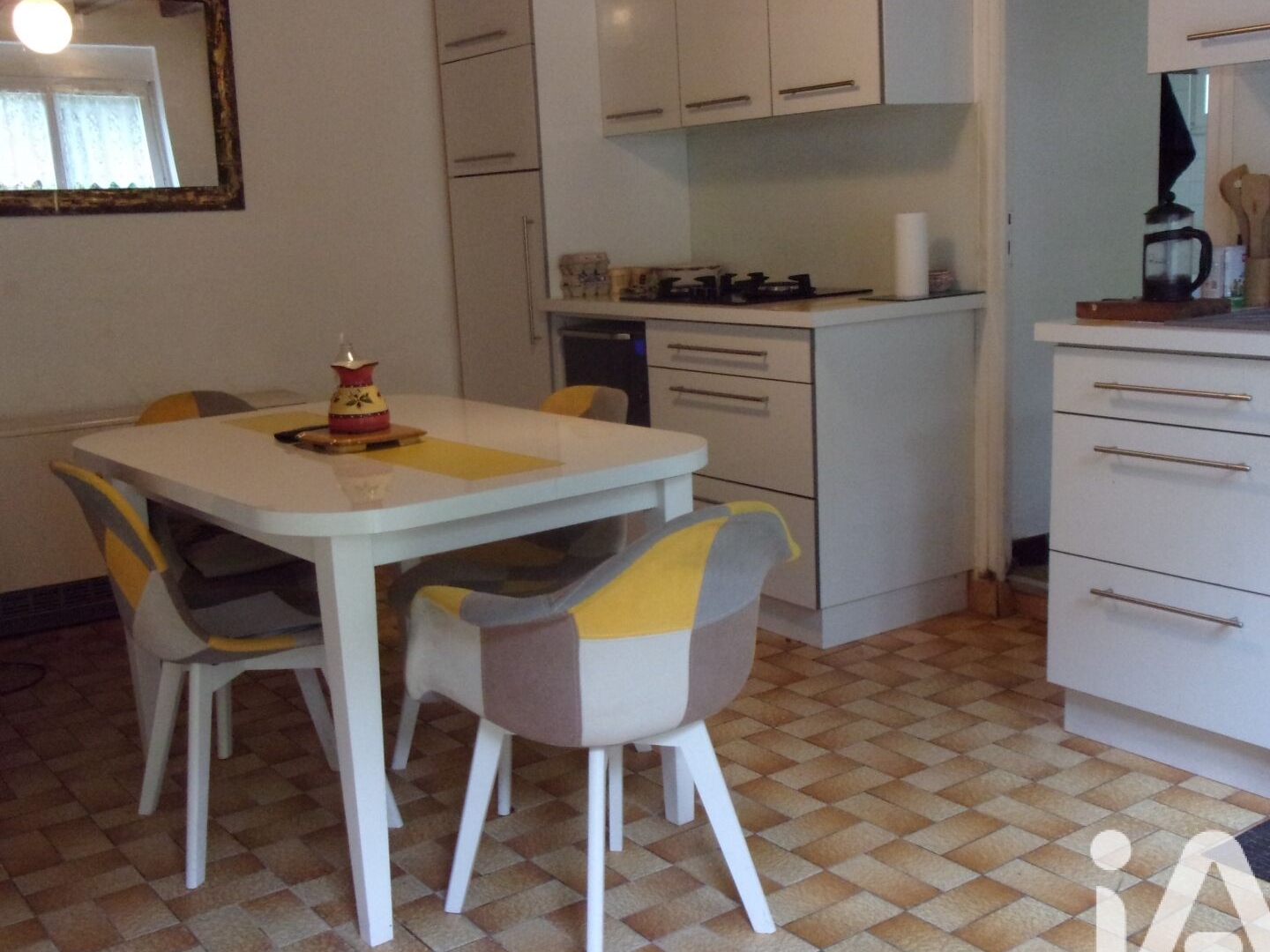 Maison à vendre - 2 pièces - 49m2 - Huelgoat (29690)