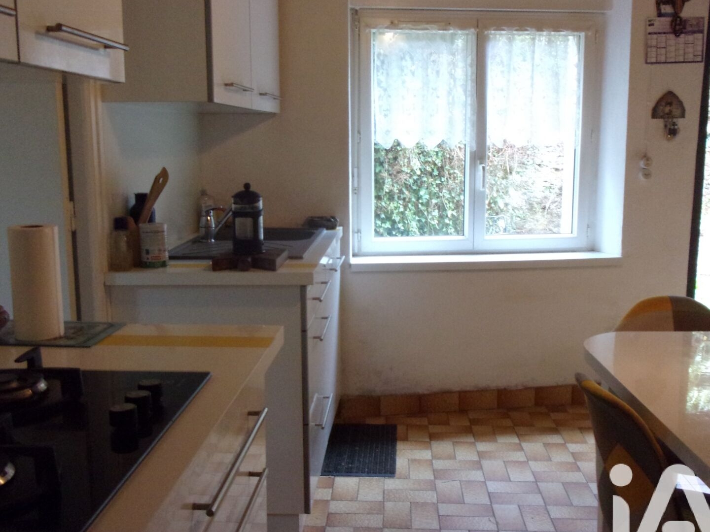 Maison à vendre - 2 pièces - 49m2 - Huelgoat (29690)