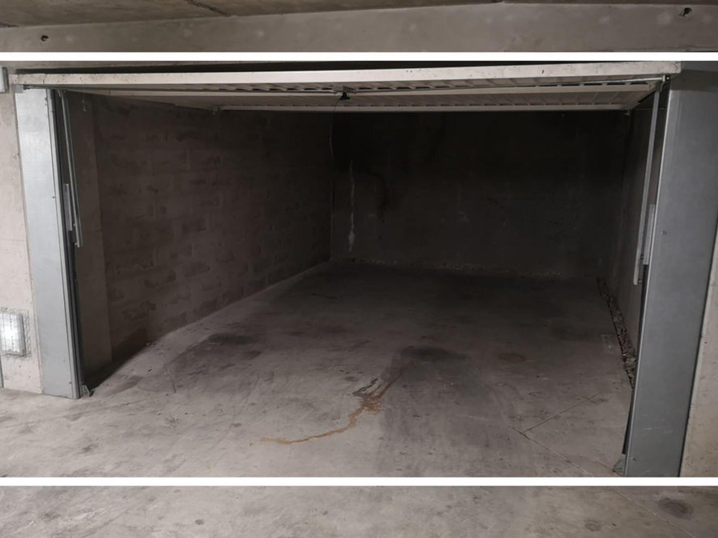 GARAGE PMR 18 M² : VALLAURIS