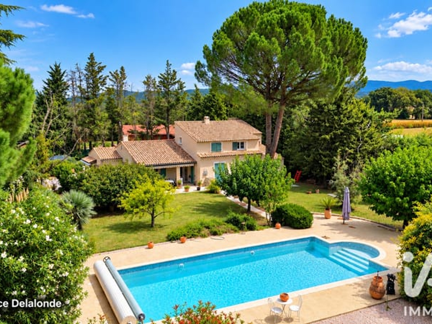 Maison à vendre - 6 pièces - 165m2 - Allex (26400)