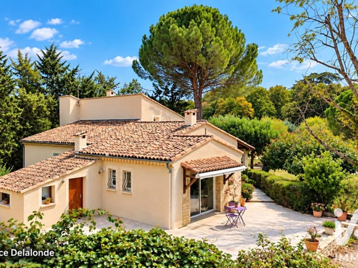 Maison à vendre - 6 pièces - 165m2 - Allex (26400)