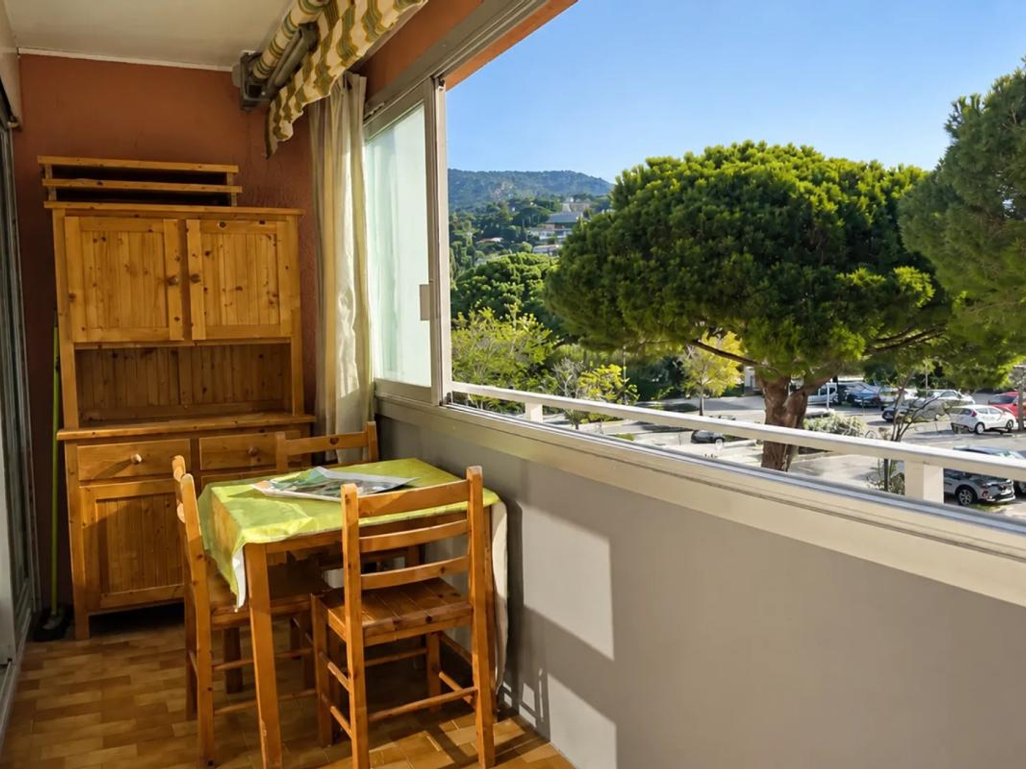 Appartement 2 pièces de 28 m² situé à Le Lavandou