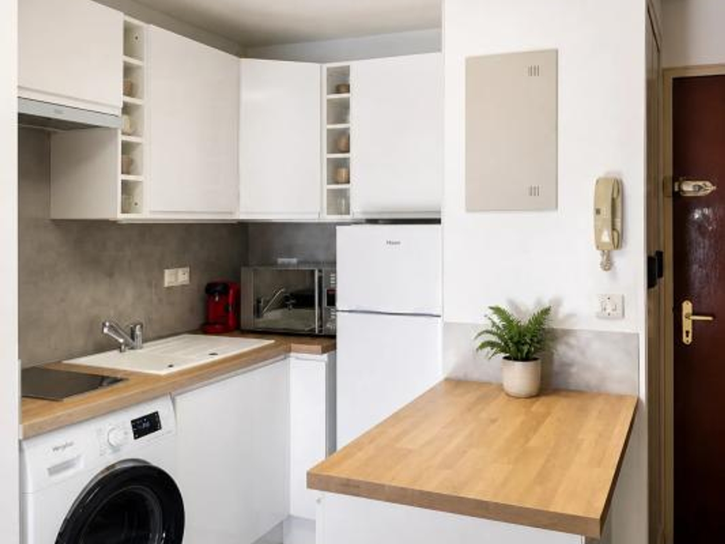Appartement à vendre - 2 pièces - 28m2 - Le Lavandou (83980)