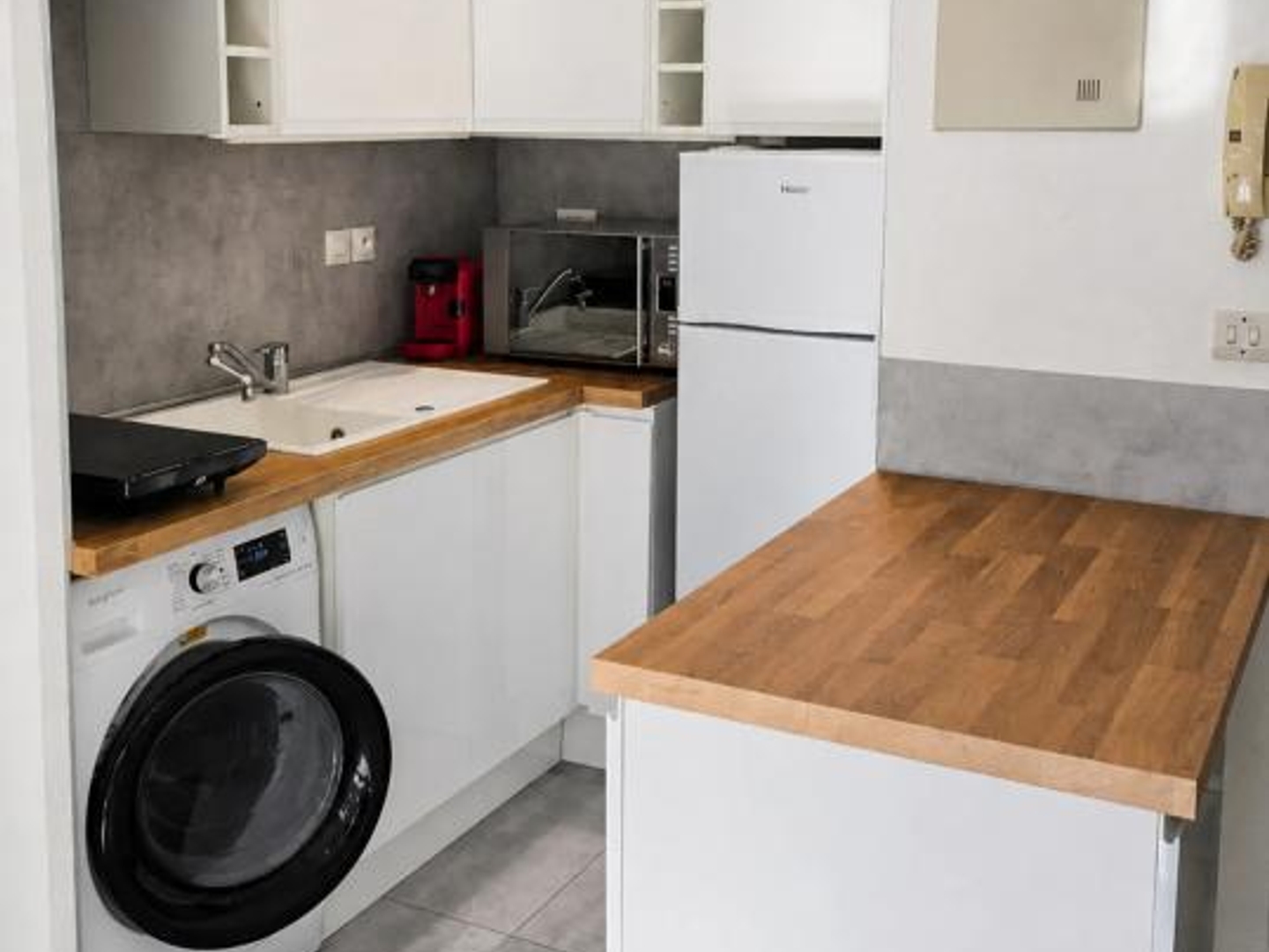 Appartement à vendre - 2 pièces - 28m2 - Le Lavandou (83980)