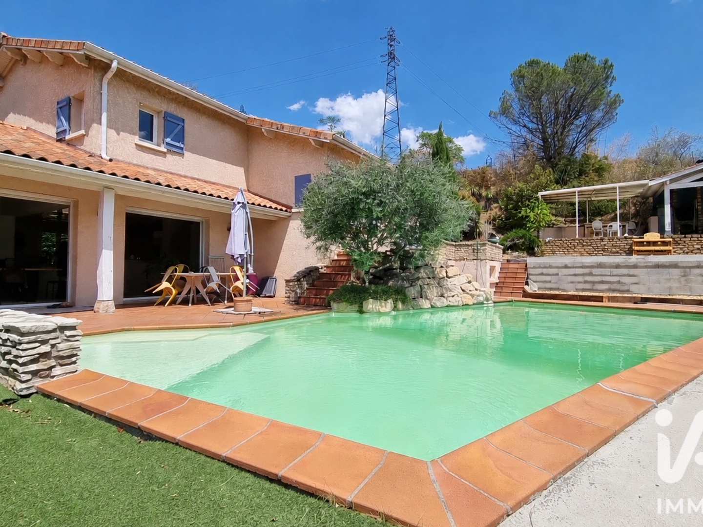 Maison 6 pièces 205 m²