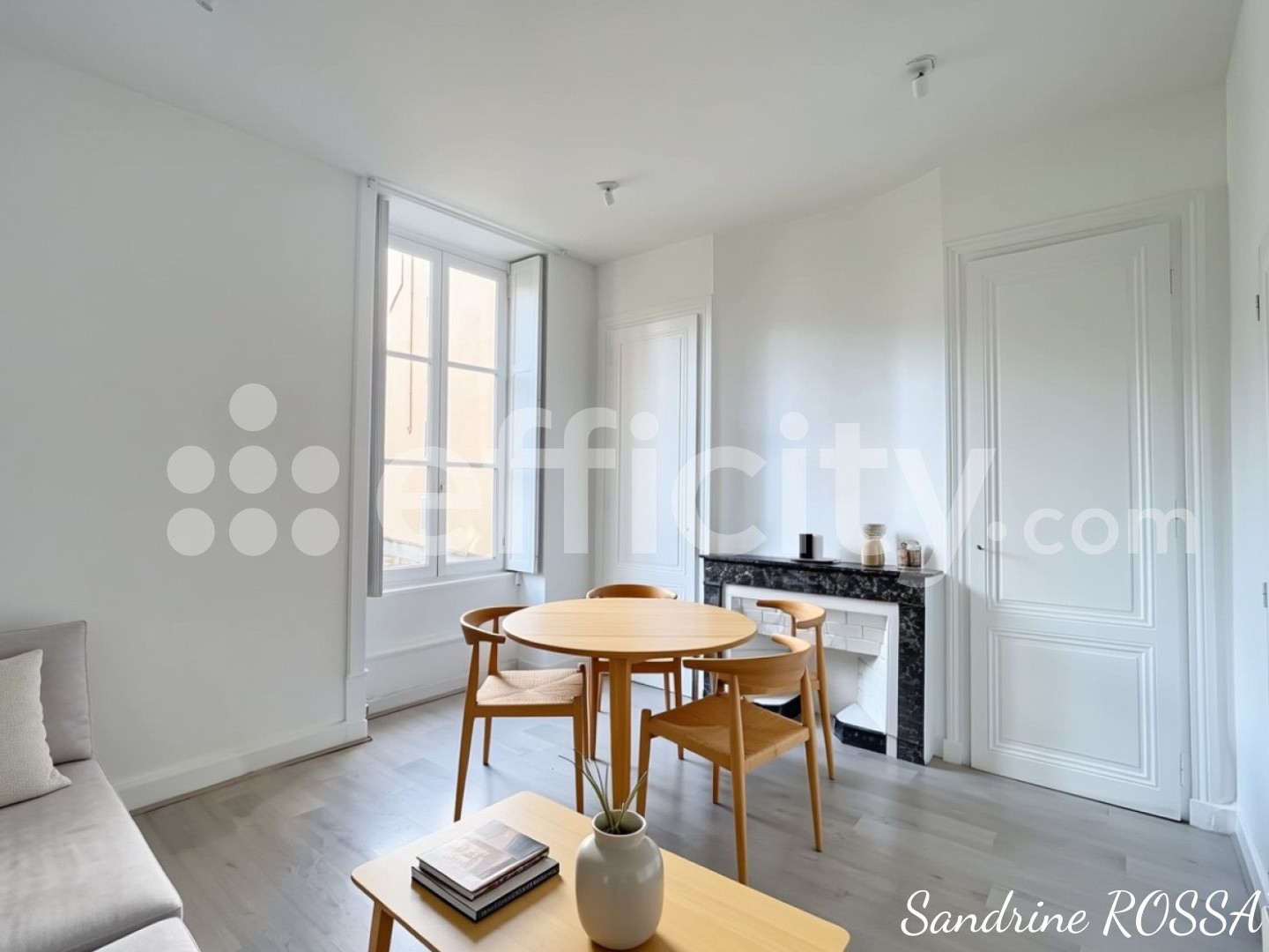 Appartement 2 pièces 34 m²