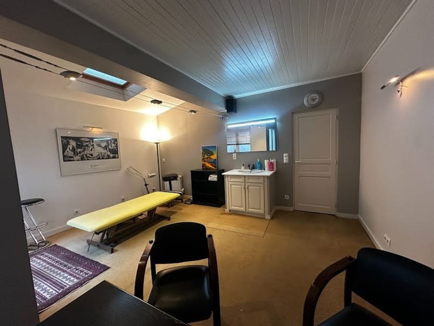 Local 3 pièces 62 m²