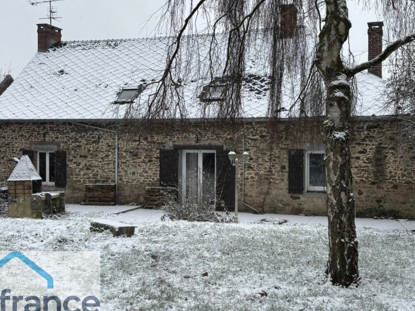 Maison 7 pièces 296 m²