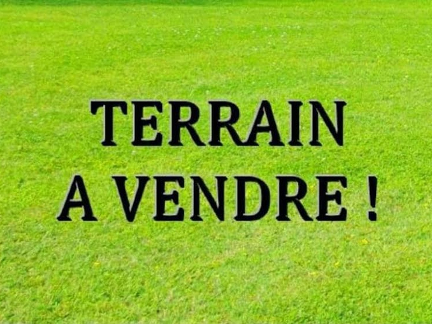 Terrain 200 m²