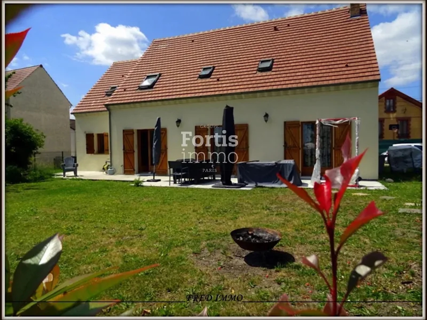 Maison 7 pièces 170 m²
