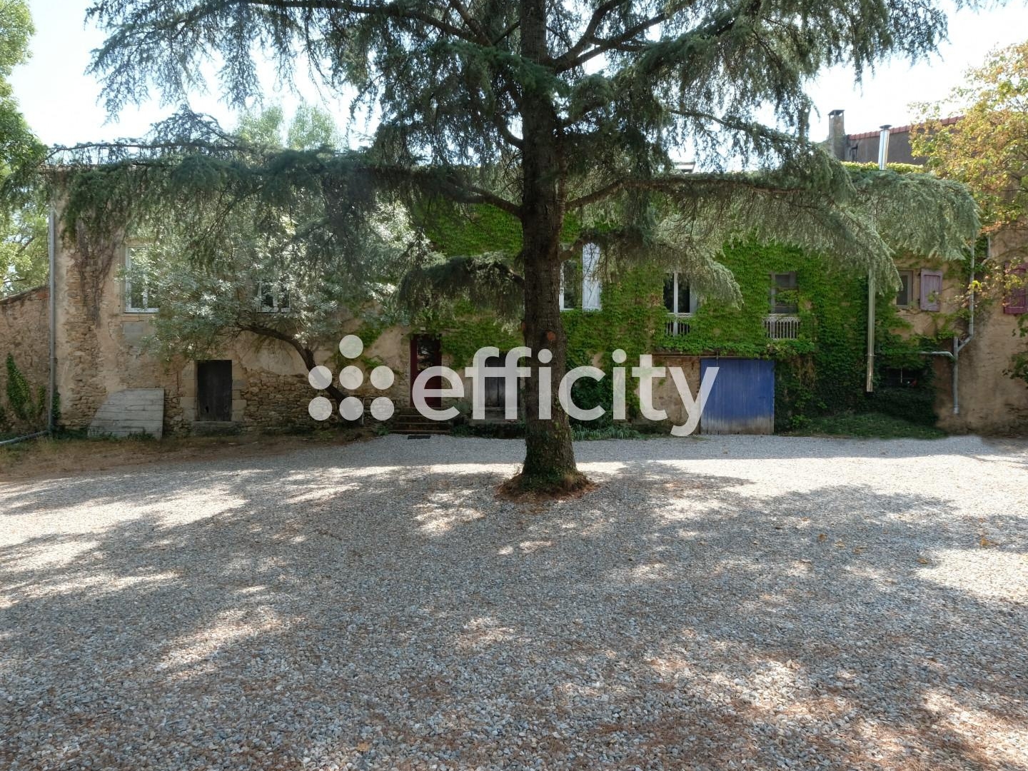 Immeuble 464 m²
