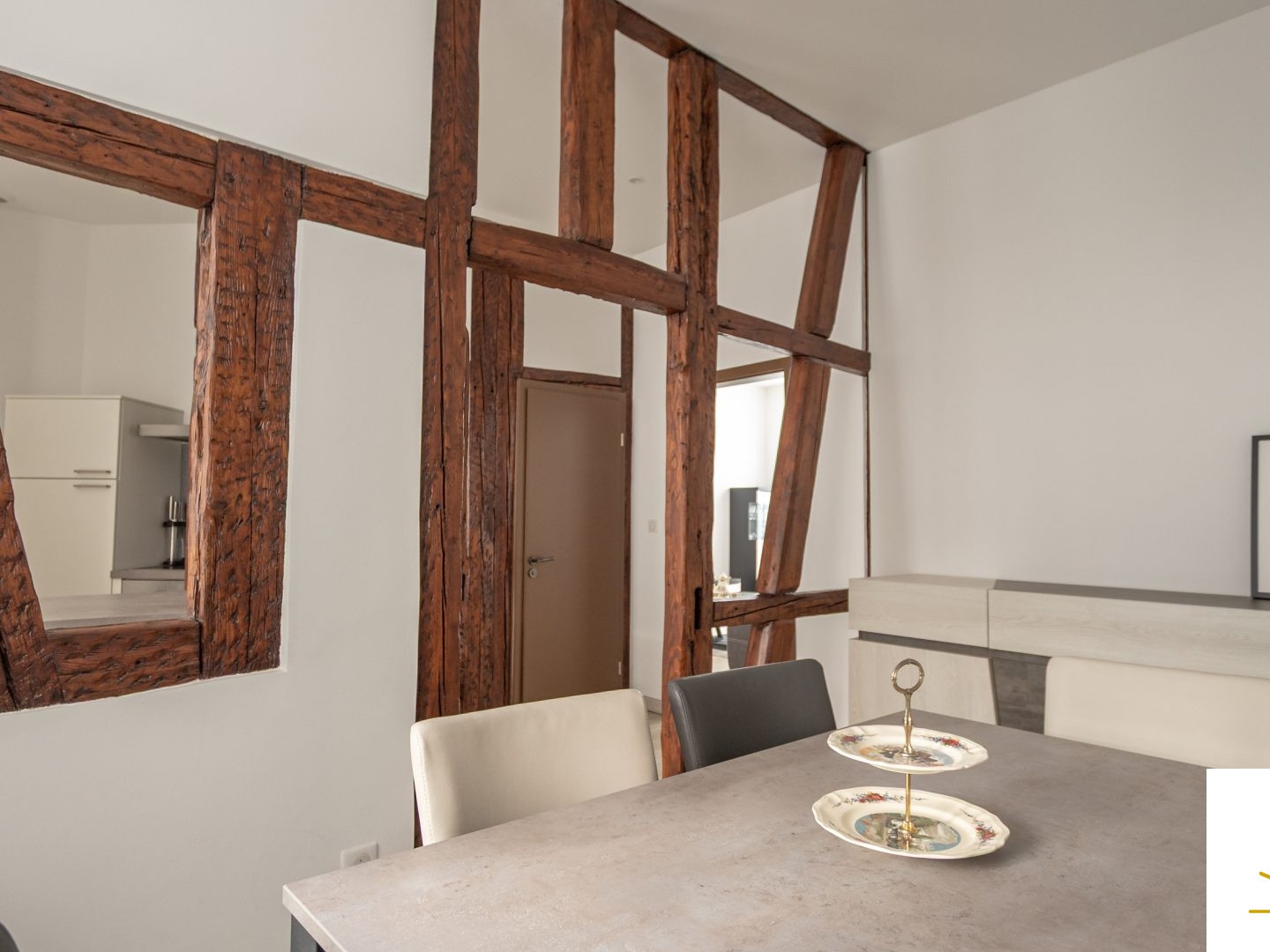 Appartement à vendre - 3 pièces - 63m2 - Strasbourg (67000)