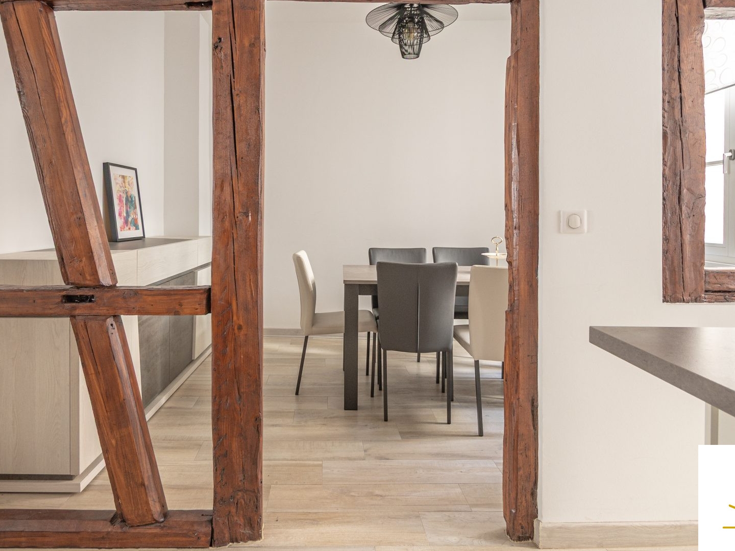 Appartement à vendre - 3 pièces - 63m2 - Strasbourg (67000)