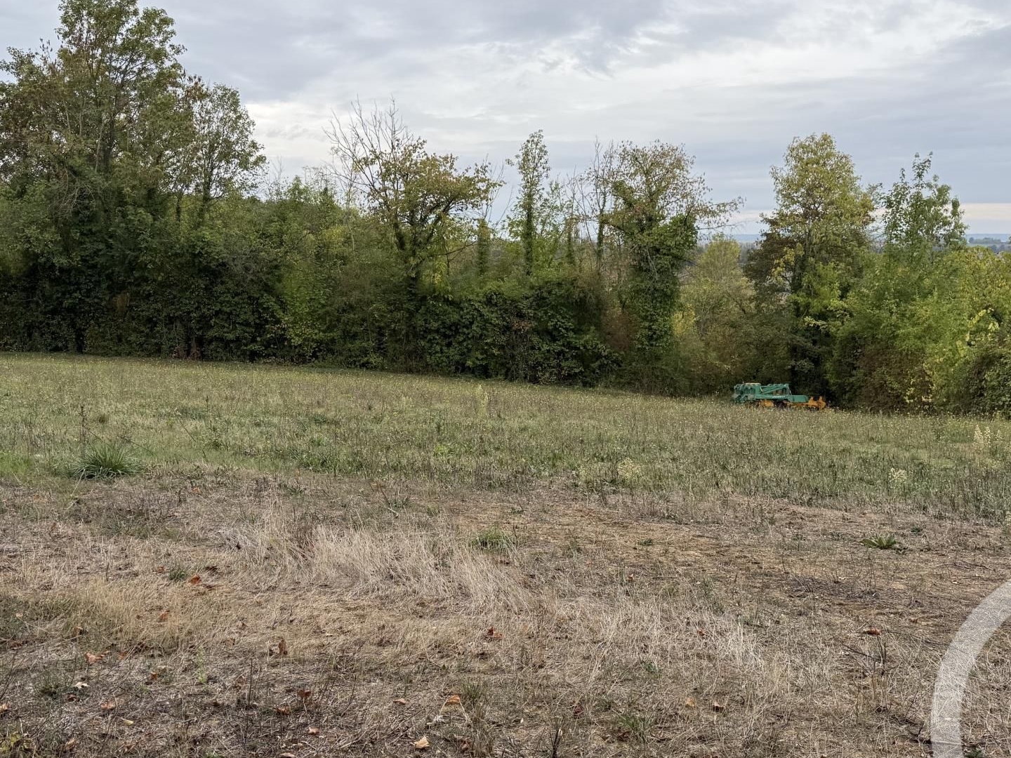 Terrain 1320 m²