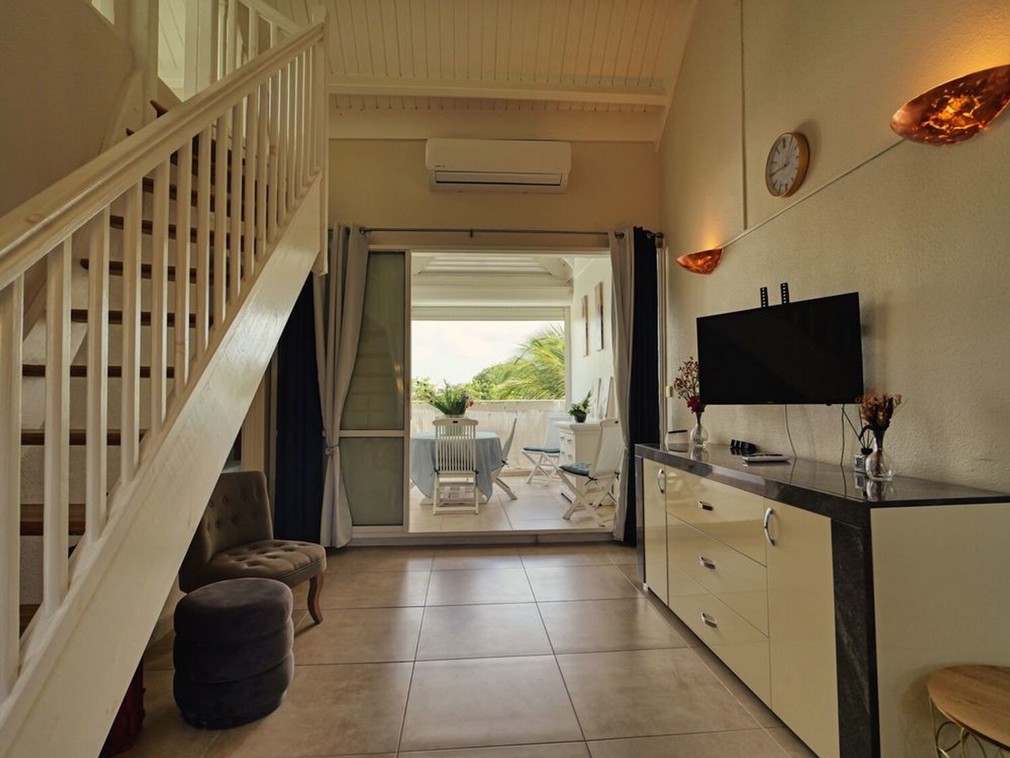 Appartement meublé à 3 minutes de la plage  Idéal investissement locatif