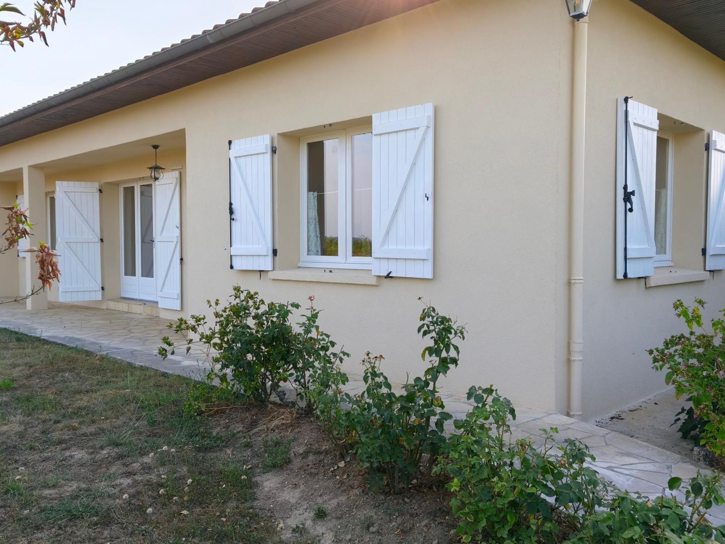 Maison à vendre - 4 pièces - 113m2 - Bouzon-Gellenave (32290)