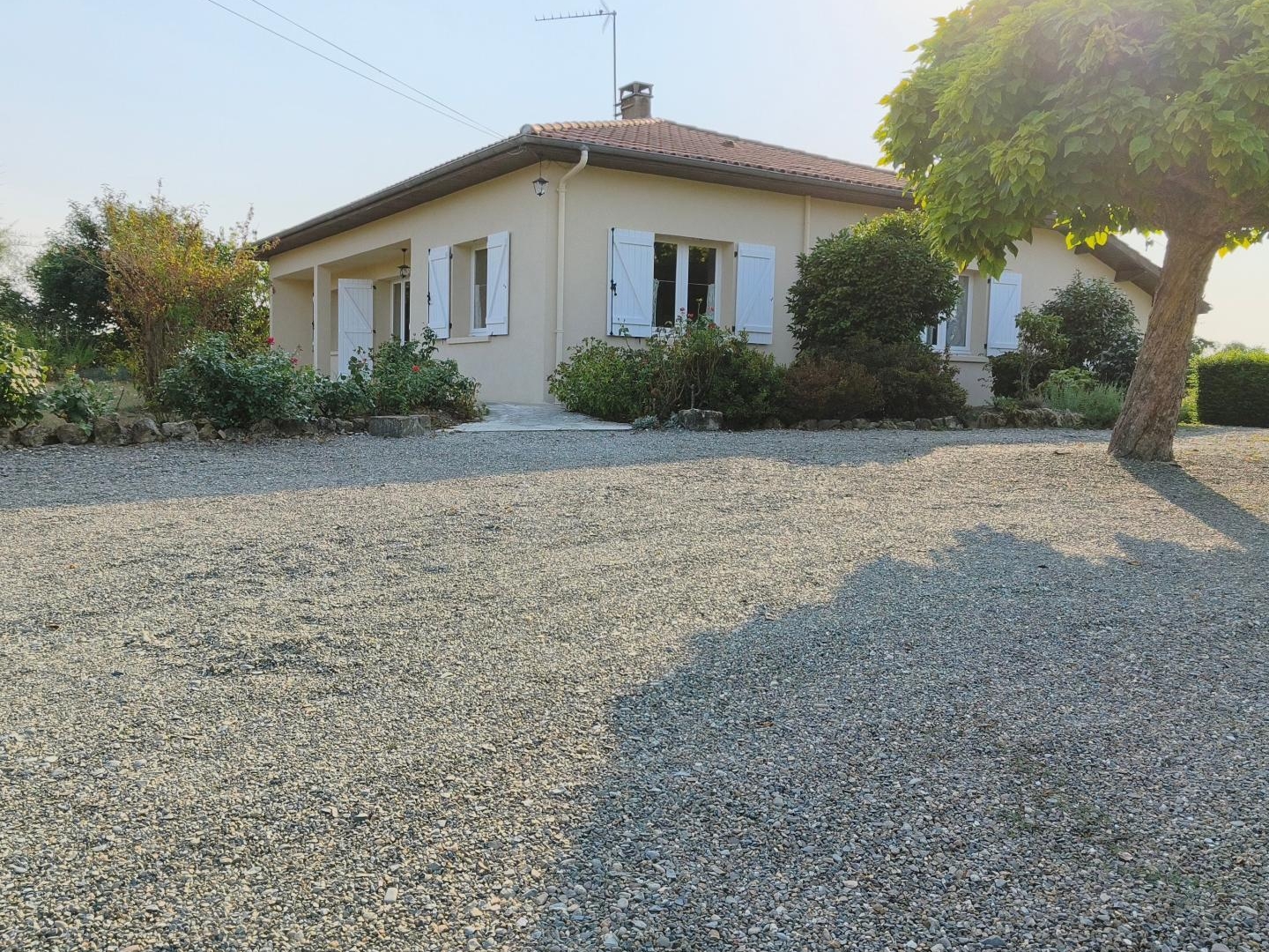 Maison à vendre - 4 pièces - 113m2 - Bouzon-Gellenave (32290)