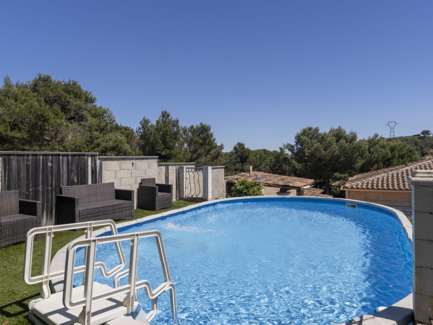 Maison à vendre - 5 pièces - 90m2 - Marseille 15e (13015)