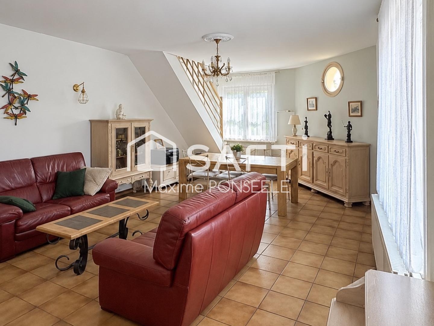 Maison à vendre - 4 pièces - 100m2 - Wattignies (59139)