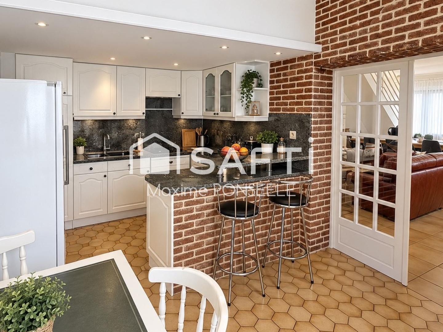 Maison à vendre - 4 pièces - 100m2 - Wattignies (59139)
