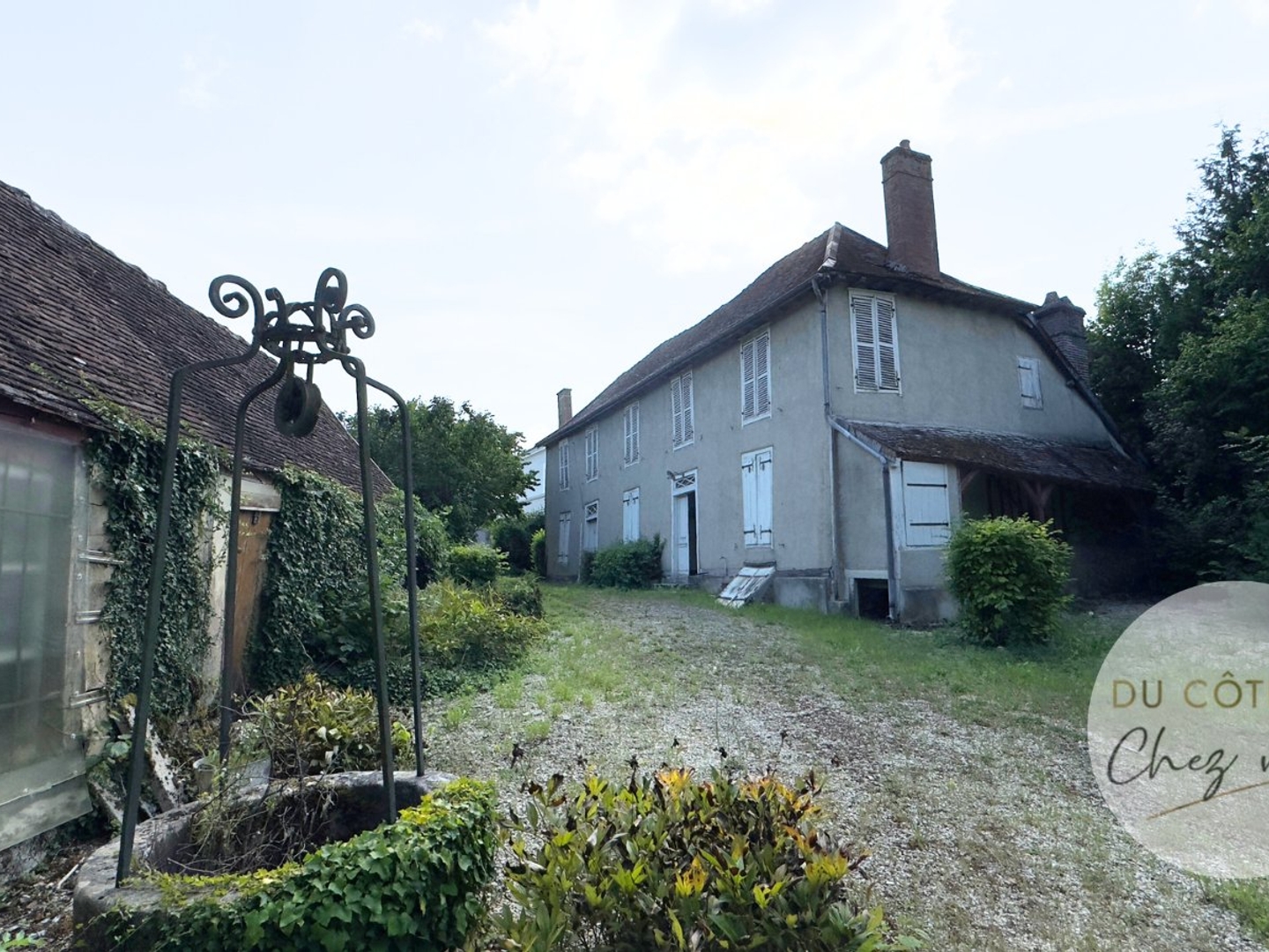Immeuble à vendre - 6 pièces - 130m2 - Isle-Aumont (10800)