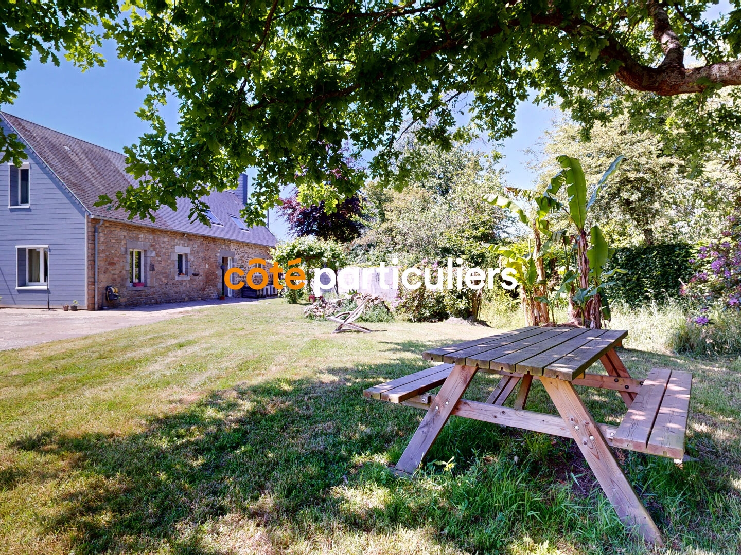 Maison 5 pièce(s) 137 m2 sur 1540m2 de terrain.
