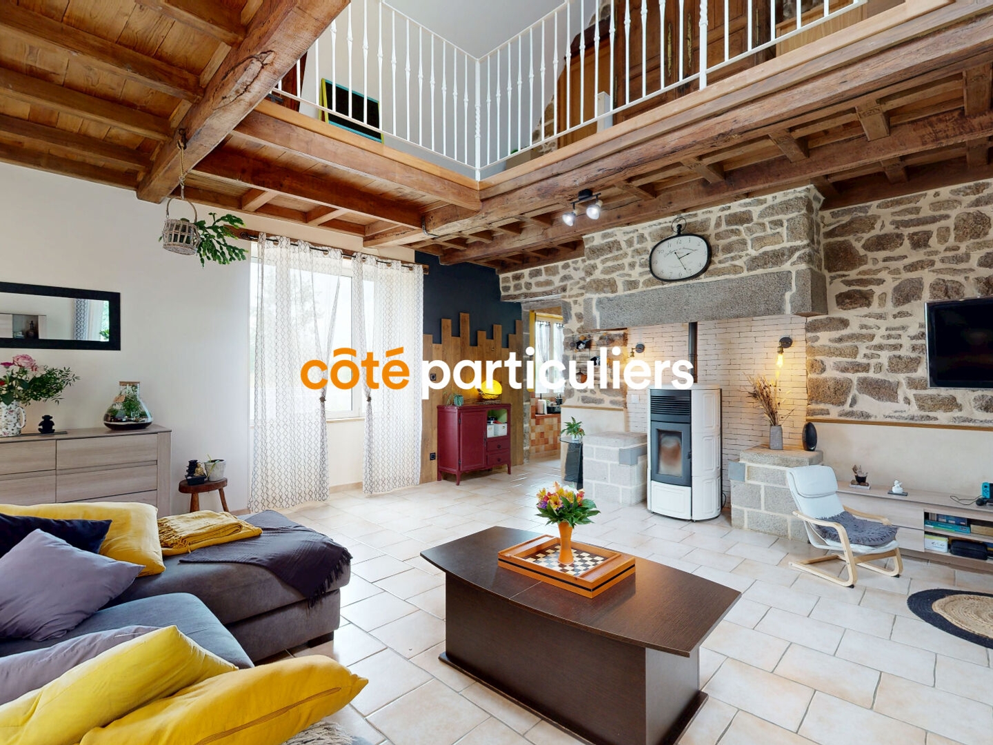 Maison à vendre - 5 pièces - 137m2 - Sartilly-Baie-Bocage (50530)