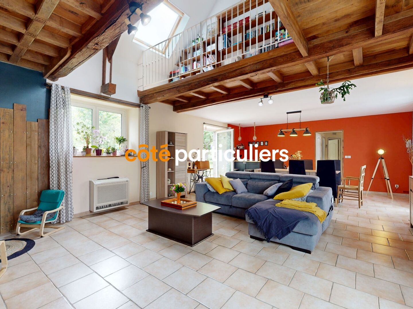 Maison à vendre - 5 pièces - 137m2 - Sartilly-Baie-Bocage (50530)