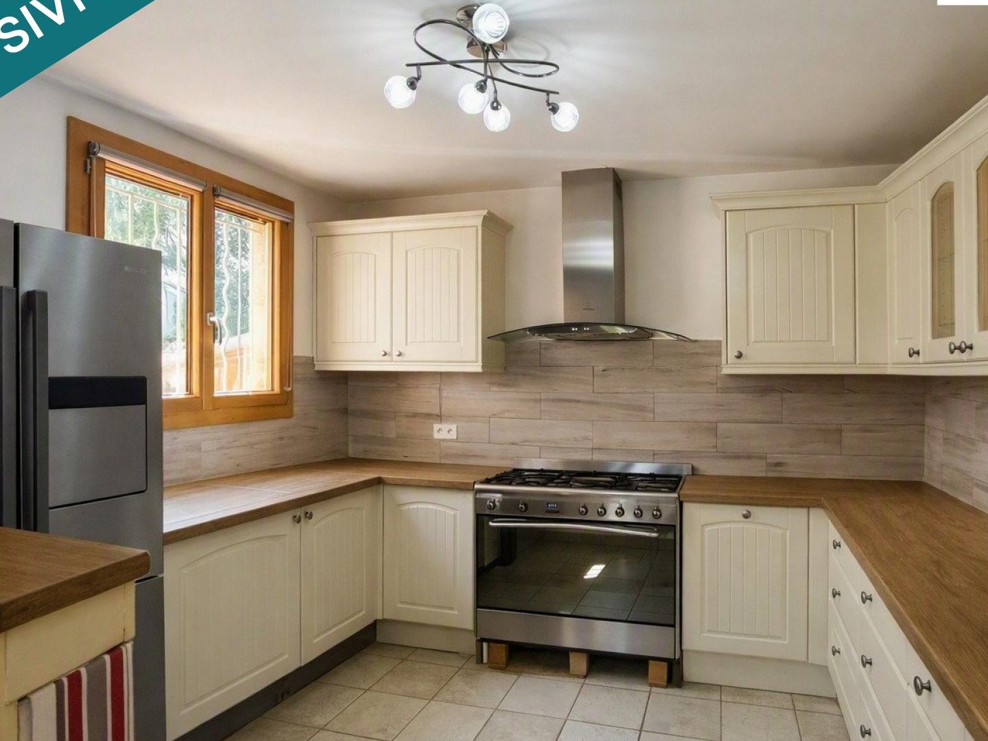 Maison à vendre - 3 pièces - 83m2 - Sillans-La-Cascade (83690)