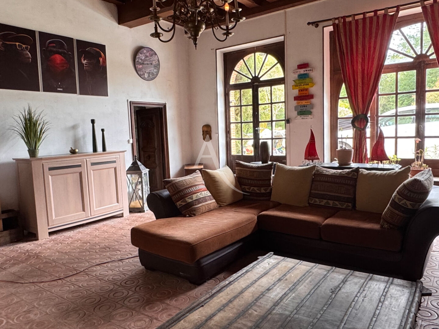 Maison à vendre - 11 pièces - 402m2 - Salbris (41300)