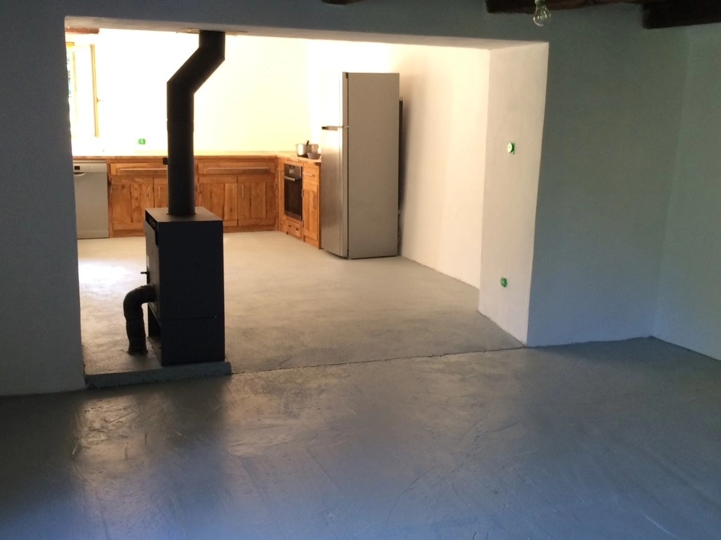 Maison à vendre - 4 pièces - 100m2 - Saint-Martin-De-B... (48160)