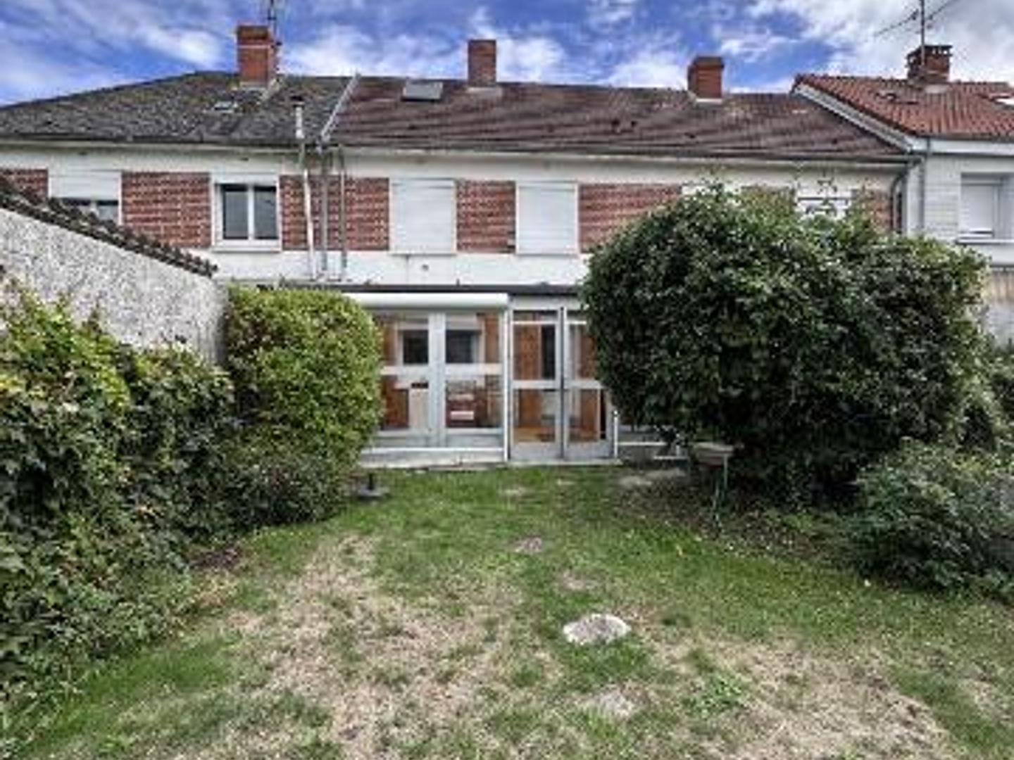 Maison 78 m²