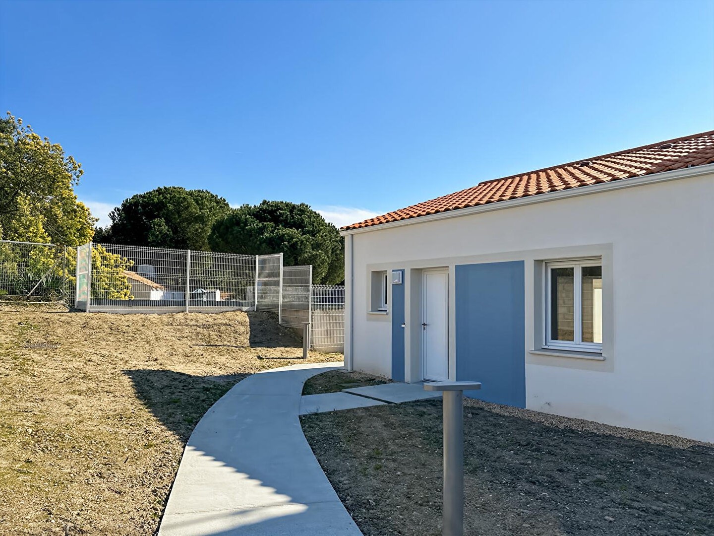 Maison neuve ST JEAN DE MONTS