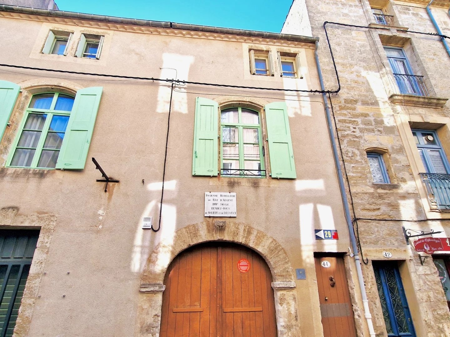 Appartement à vendre - 4 pièces - 120m2 - Pézenas (34120)
