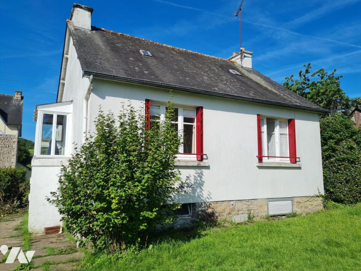Maison 3 pièces 56 m²