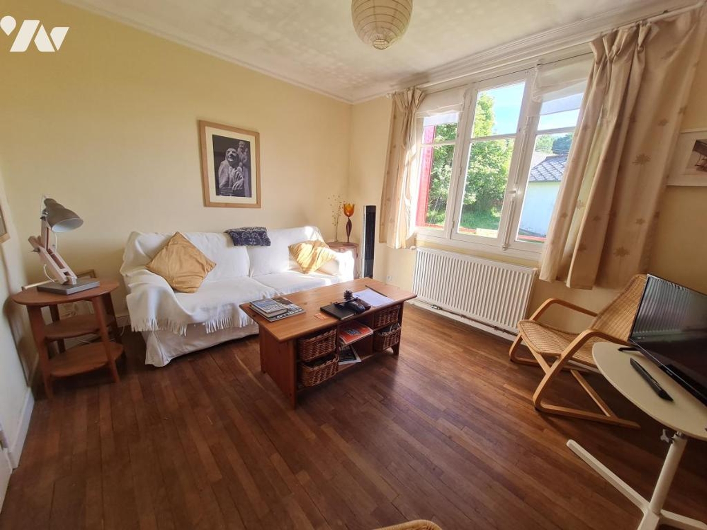 Maison à vendre - 3 pièces - 56m2 - La Chèze (22210)