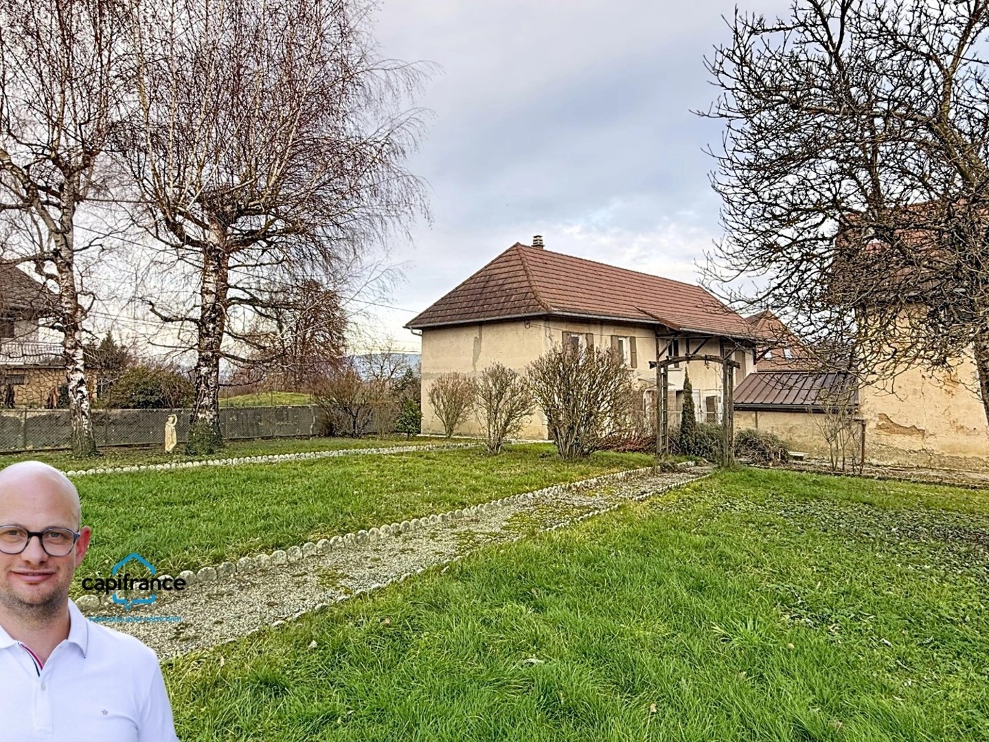 Maison 6 pièces 85 m²