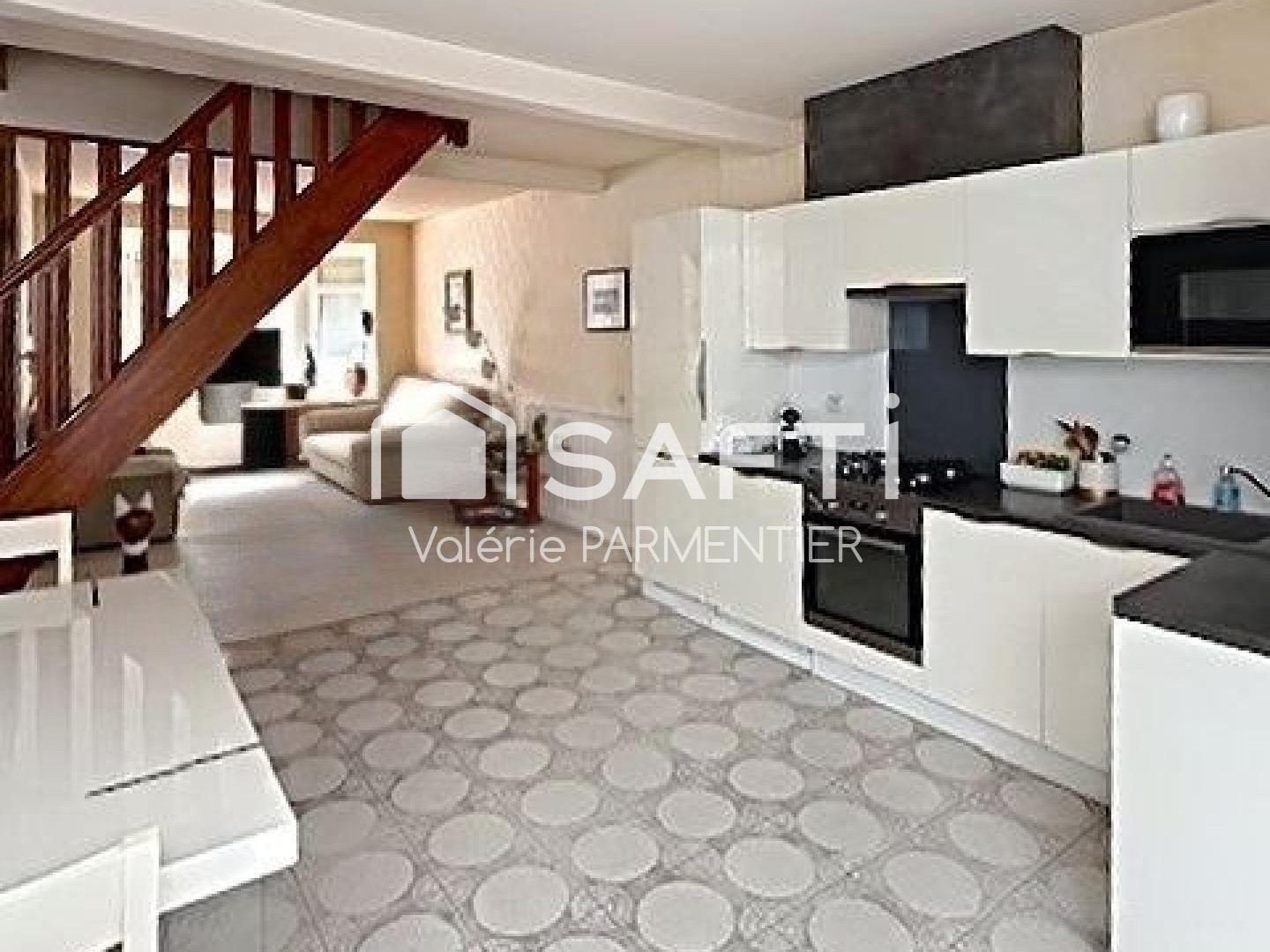 Maison à vendre - 4 pièces - 106m2 - Berck (62600)