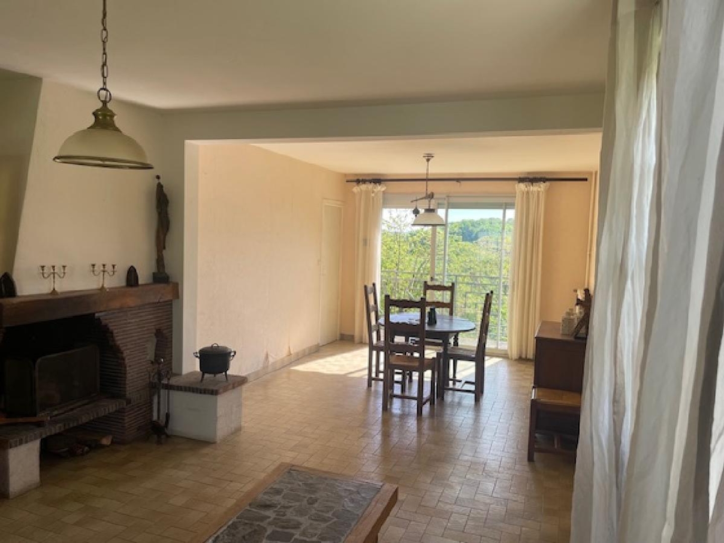 Maison à vendre - 7 pièces - 155m2 - Trizay-Coutretot-... (28400)