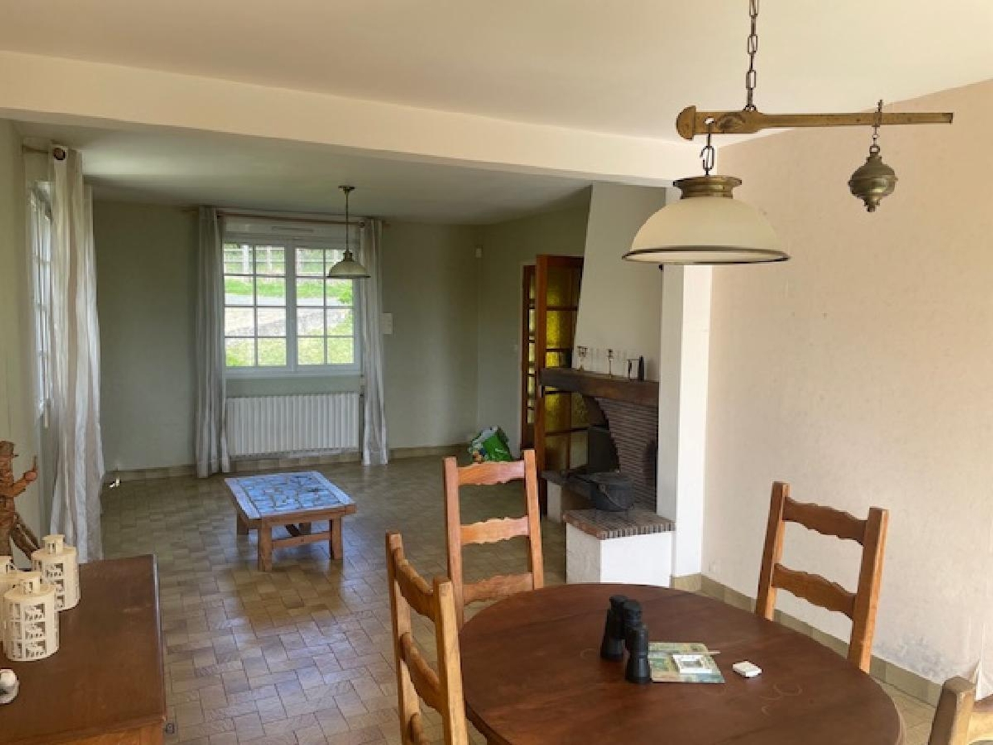 Maison à vendre - 7 pièces - 155m2 - Trizay-Coutretot-... (28400)