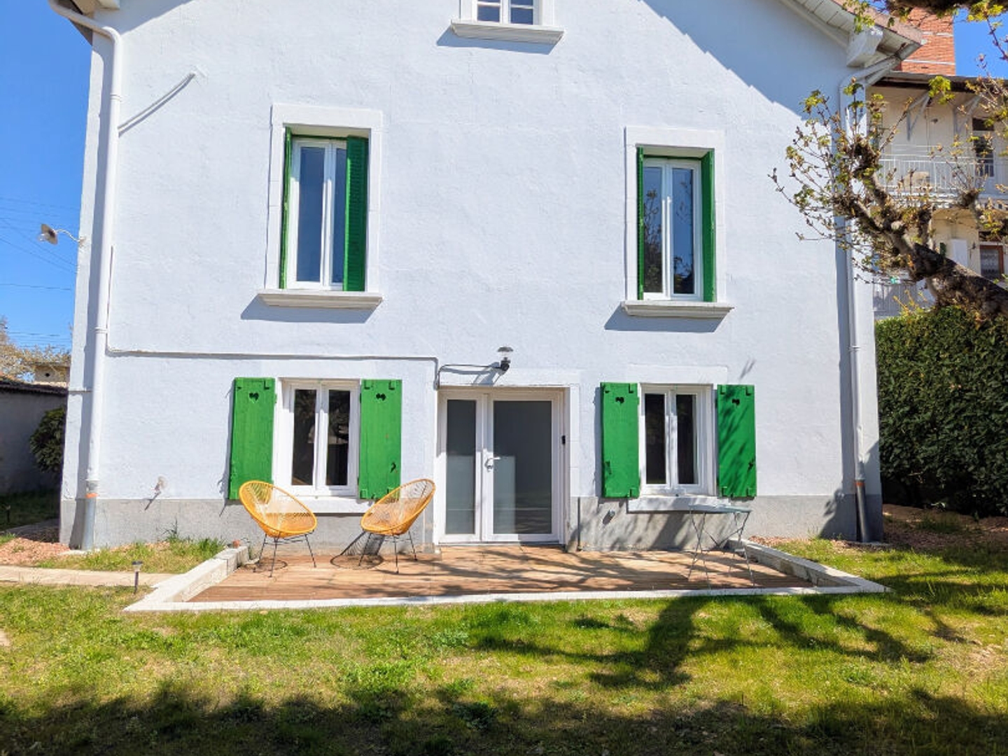 Maison 6 pièces 164 m²