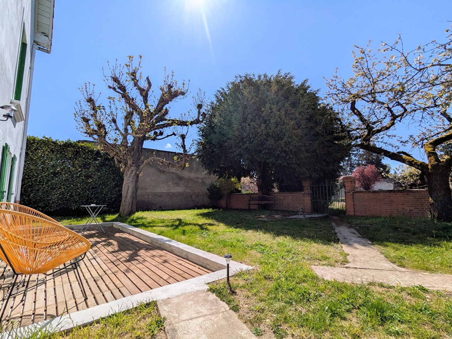 Maison à vendre - 6 pièces - 164m2 - Roanne (42300)